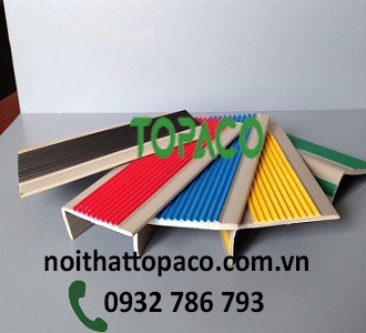 NẸP NHỰA CHỐNG TRƠN