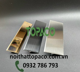 NẸP T INOX