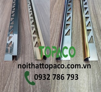 NẸP GÓC INOX