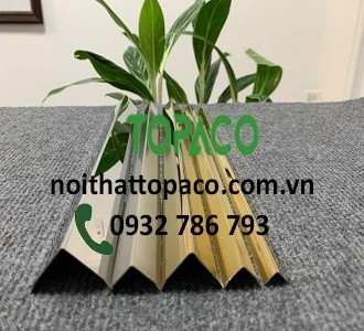 NẸP V INOX