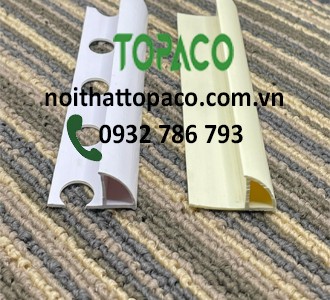 NẸP GÓC NHỰA