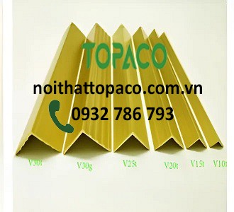 NẸP V ĐỒNG
