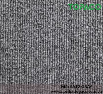 THẢM SA12 GRAY