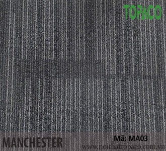 THẢM GẠCH MANCHESTER MA03