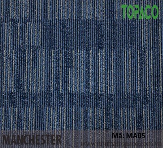 THẢM GẠCH MANCHESTER MA05