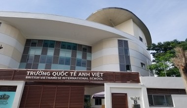 SÀN NHỰA - TOPACO - TRƯỜNG QUỐC TẾ ANH VIỆT