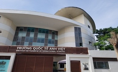 SÀN NHỰA - TOPACO - TRƯỜNG QUỐC TẾ ANH VIỆT